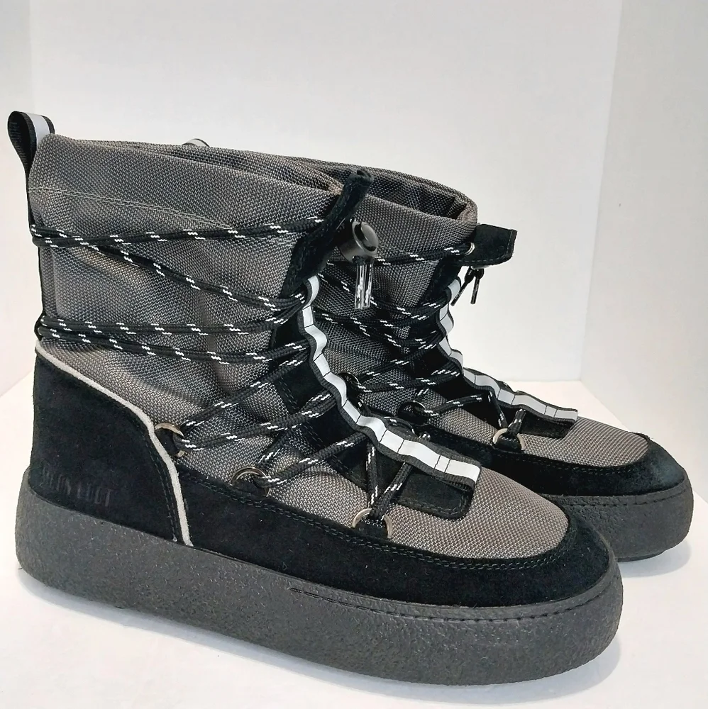Moon Boot‎ Mtrack Citizen Boots, Size 9|EUR 42